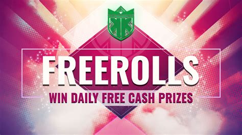Freerolls .